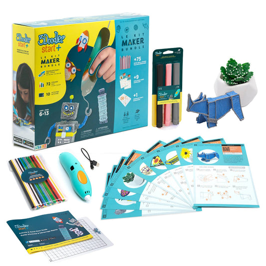 Start+ Maker Bundle