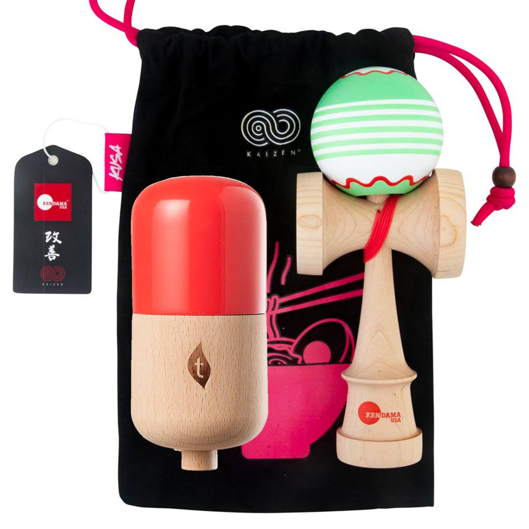 Of The Day Kendama Bundle -