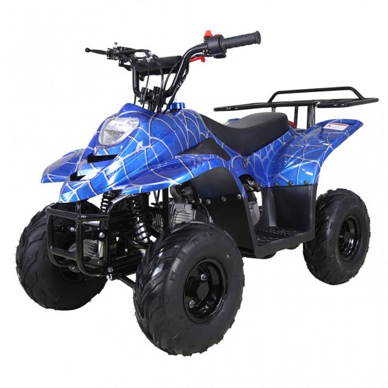 110cc Kids Atv Four Wheeler By Killer Motorsports