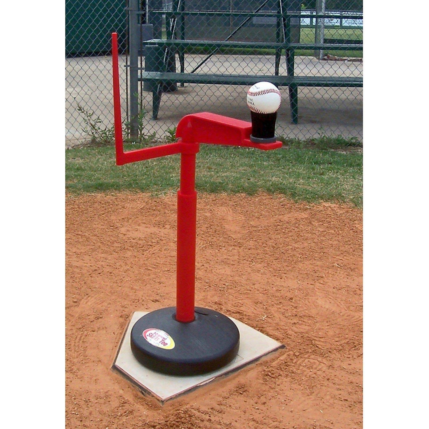 Tech Advanced Skills Batting Tee