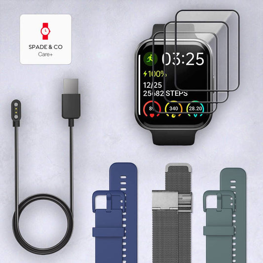 Smartwatch 3 Super Pack