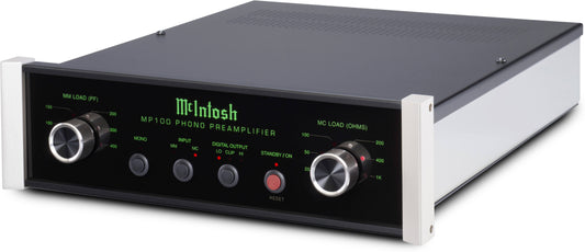 Mp100 Phono Preamplifier