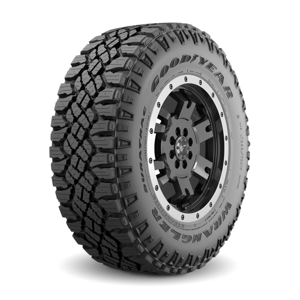 Wrangler Duratrac Lt275/65 R18 113 Q C/6 Bsl