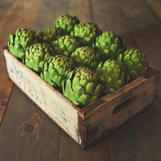 Mist Farms - Fresh Medium Artichokes - 8 Pack