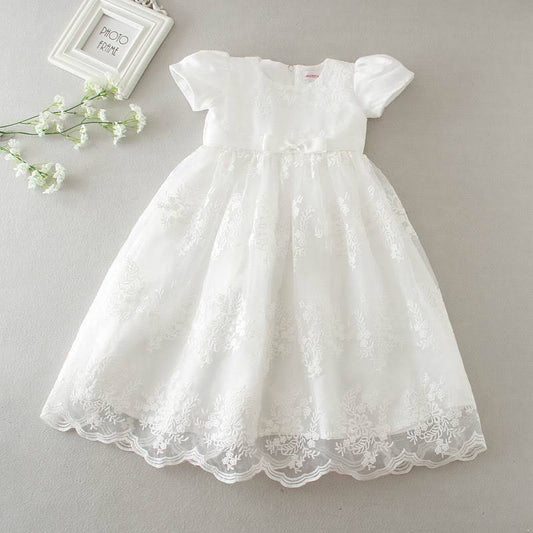 Magdalene Christening Gown