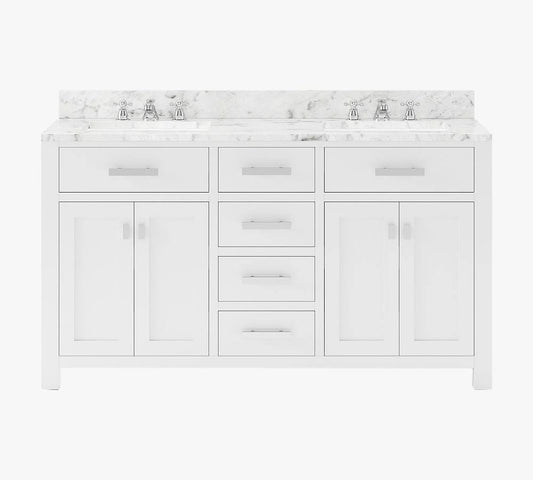 Sabine Double Sink Vanity