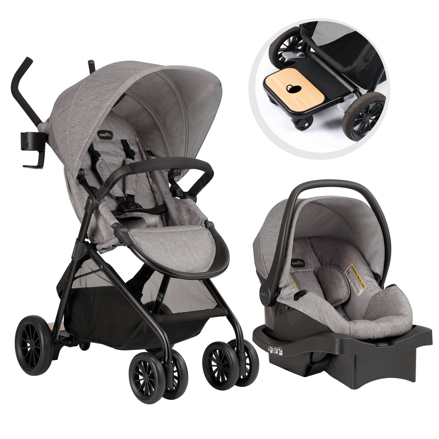 Sibby Travel System