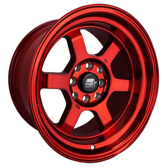 Wheels 17x9 Time Attack