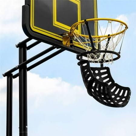 Shot Trainer  360 Basketball Hoop Return Portable Basketball Training Equipment With Detachable Hooks