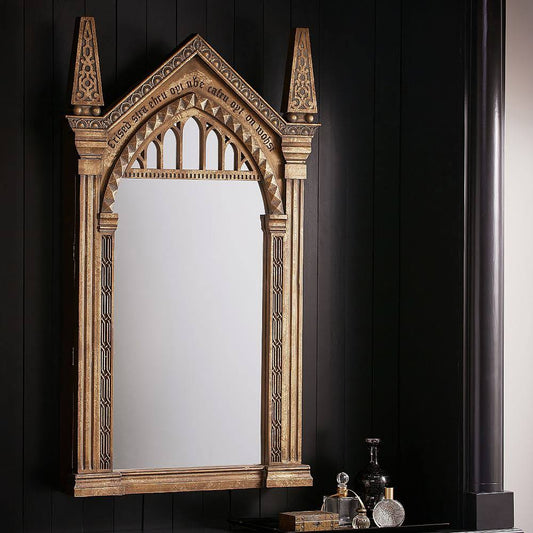 Potter Mirror Of Erised Jewelry Wall Cabinet