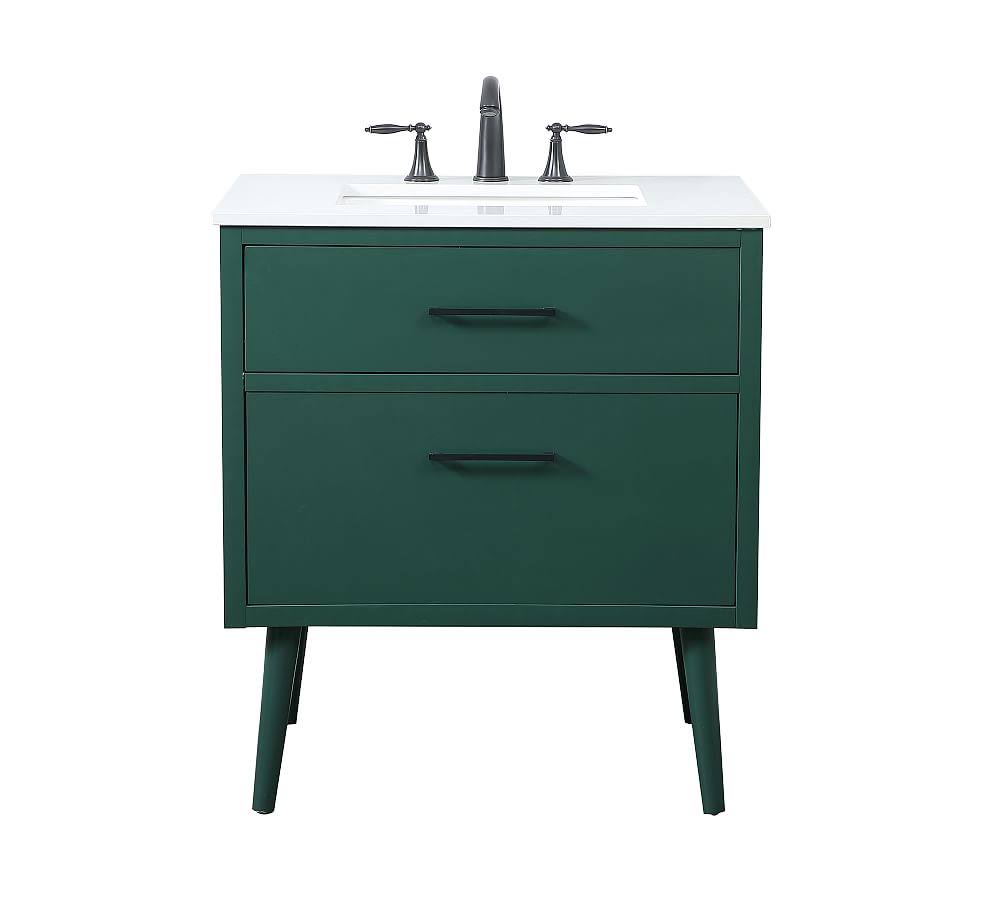 Rhine Single Sink Vanity