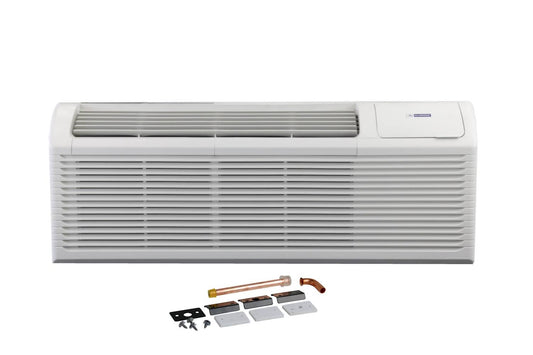 15,000 Btu 10.6 Eer 5kw R-410a Ac Heat Pump Ptac Unit Bpm15nr