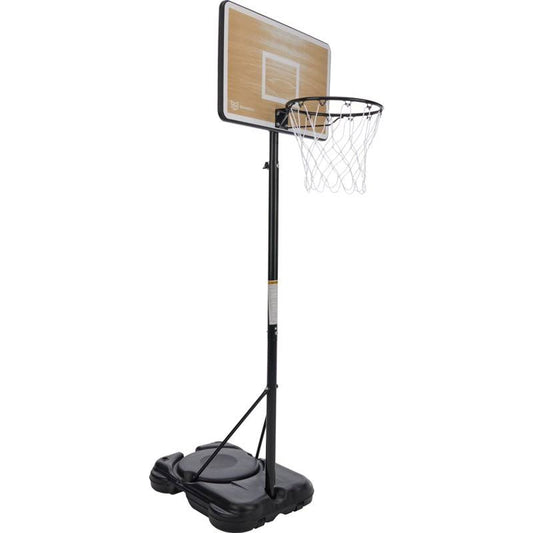 On 32in Portable Basketball Hoop Black - Basketball Systems At Academy Sports