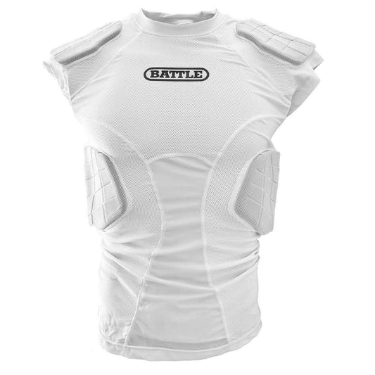 Sports Integrated Padded Compression Top