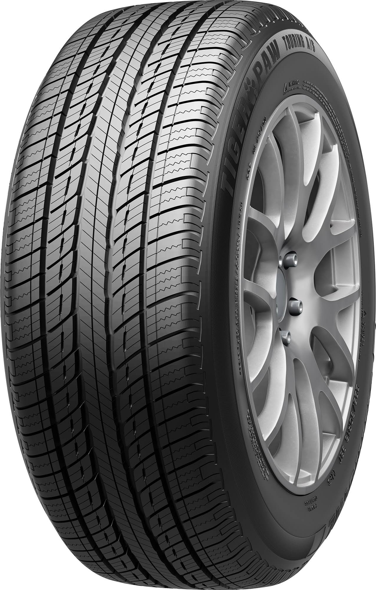 185/60r14 Tiger Paw Touring A/S