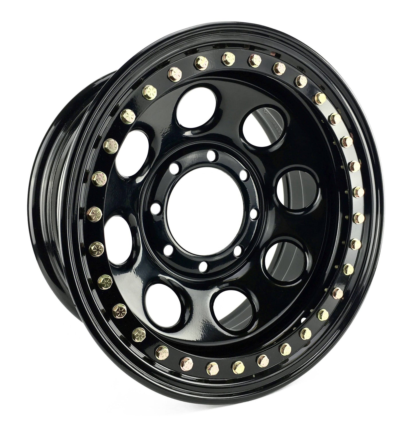 | Beadlock | Black, 17x9 | 8x170 | 4.5