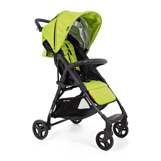 Tour+ Xl1 Best Single Stroller Ultimate Compact Everyday Stroller Classic Lime Green