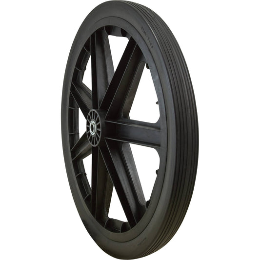 Tires 50850 Flat-Free Tire On Plastic Spoke Rim