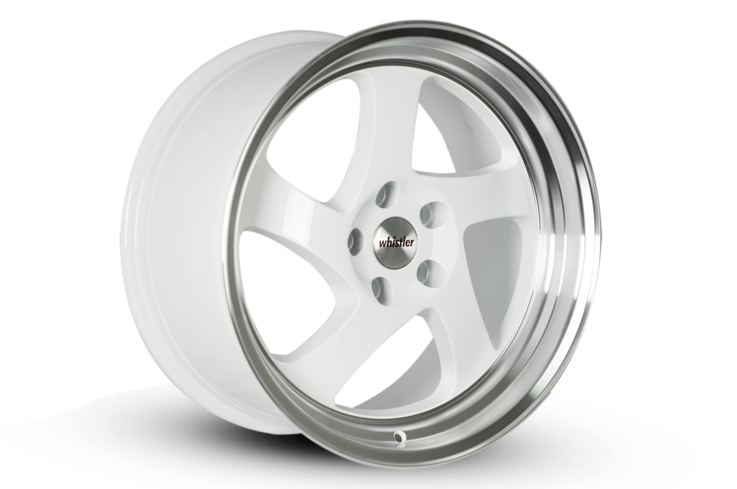 Whistler Kr1 Machined Offset Wheel