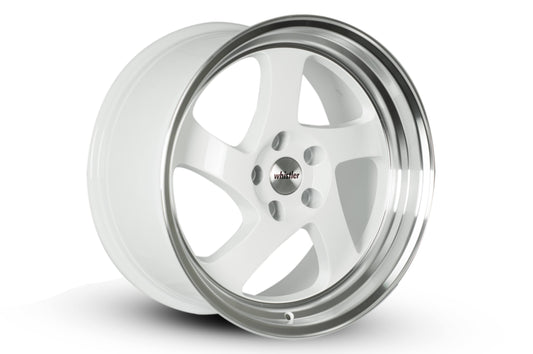 Whistler Kr1 Machined Offset Wheel