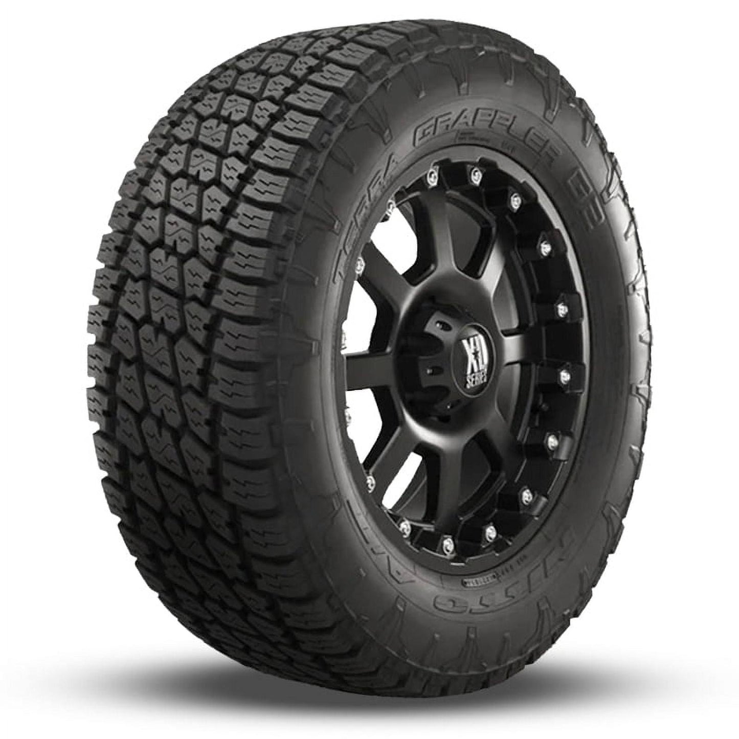 Terra Grappler G2 Lt245/70r17 Tire