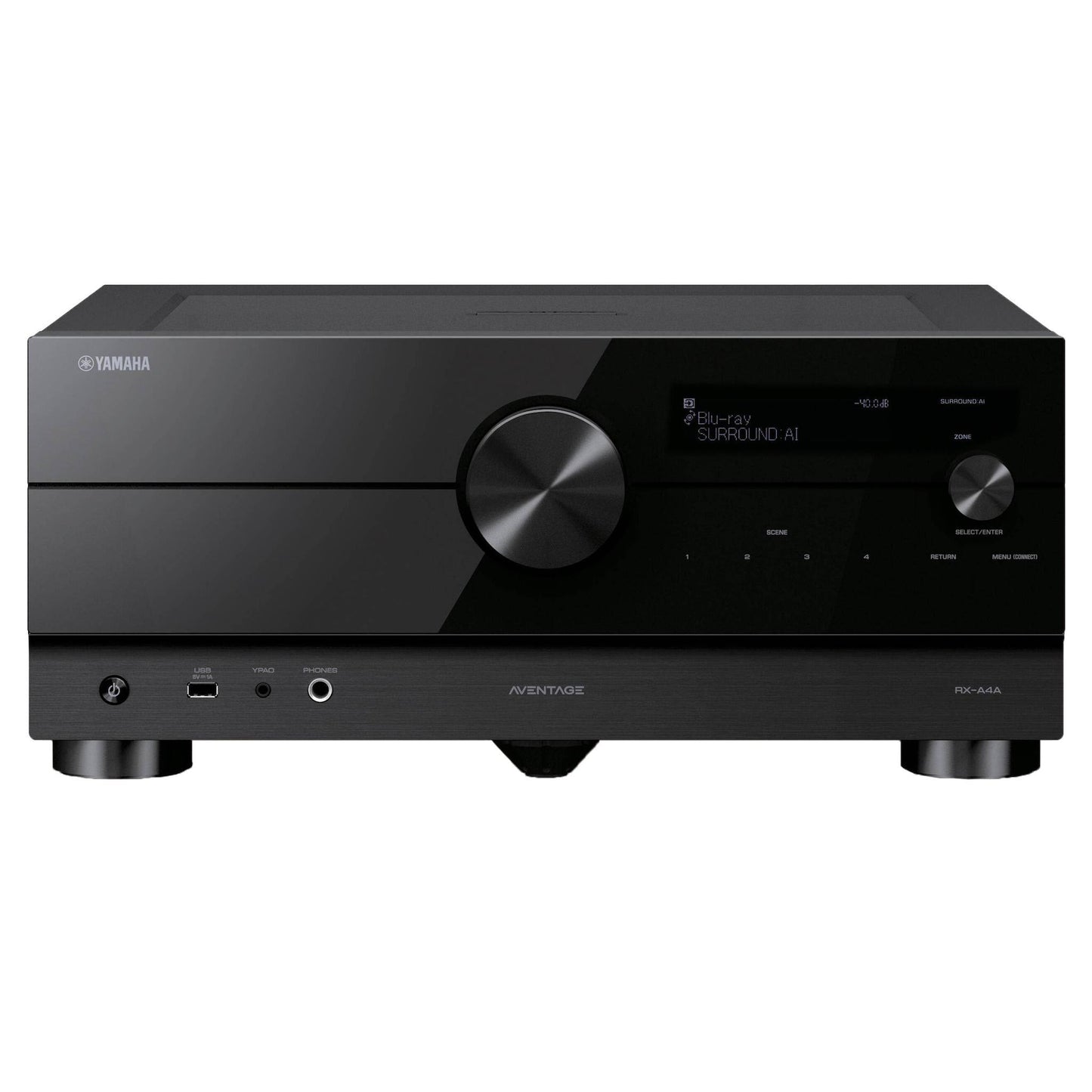 Rx-A4a Aventage 7.2 Channel Av Receiver With Musiccast