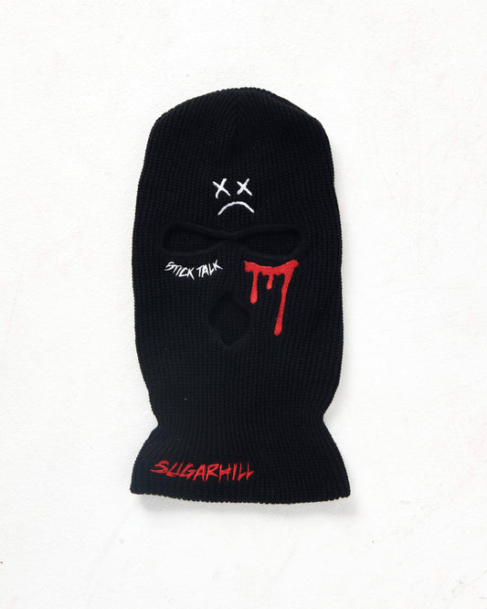 Stick Talk Ski Mask