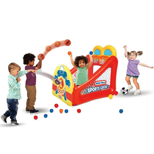 Tikes Multi-Sports Center