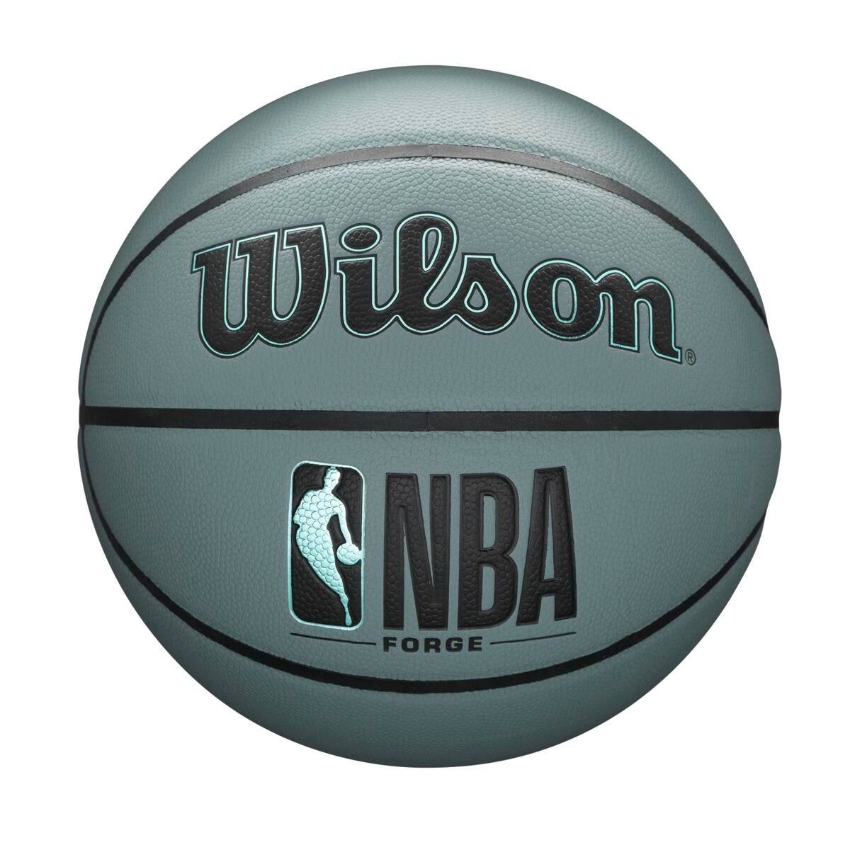 Nba Forge Basketball - Light Blue Grey - 6