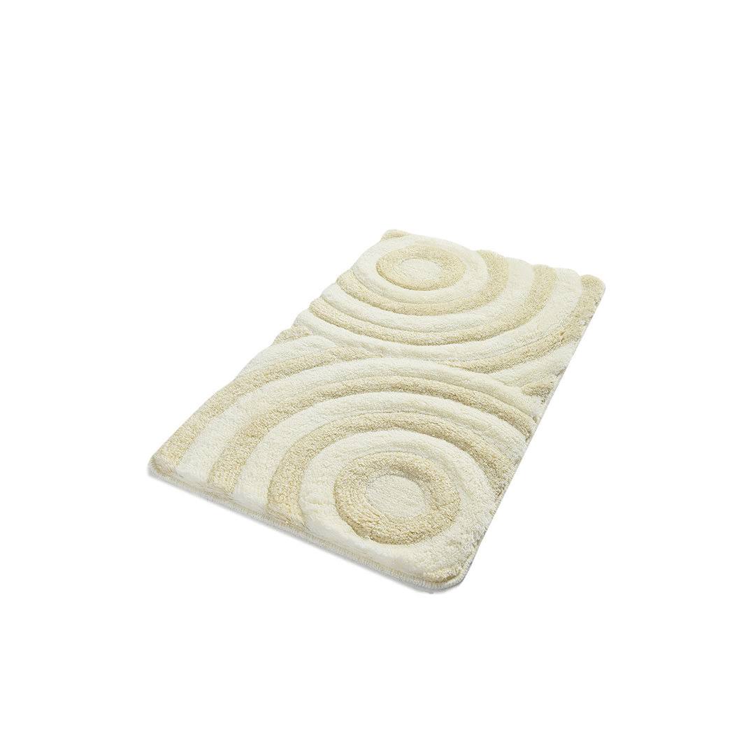 Wave Bath Rug Set Orren Ellis