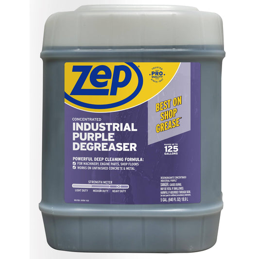 Professional Industrial Purple Cleaner And Degreaser Concentrate R45815