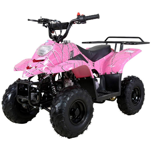 110cc Atv For Sale Kid Gas Atv 4 Wheeler Quad - -- By Killer Motorsports