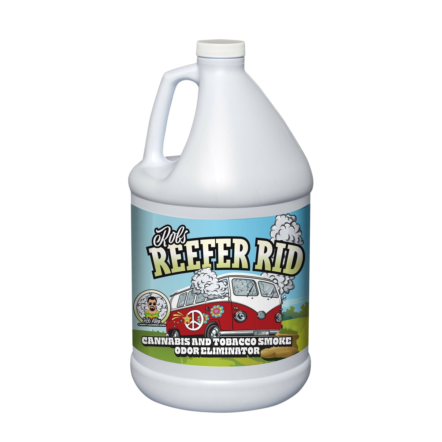 Reefer Rid (Cannabis & Tobacco Odor Remover) - Truck Mount Forums