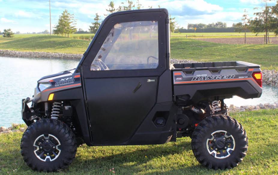 Ranger 1000 Convertible Doors