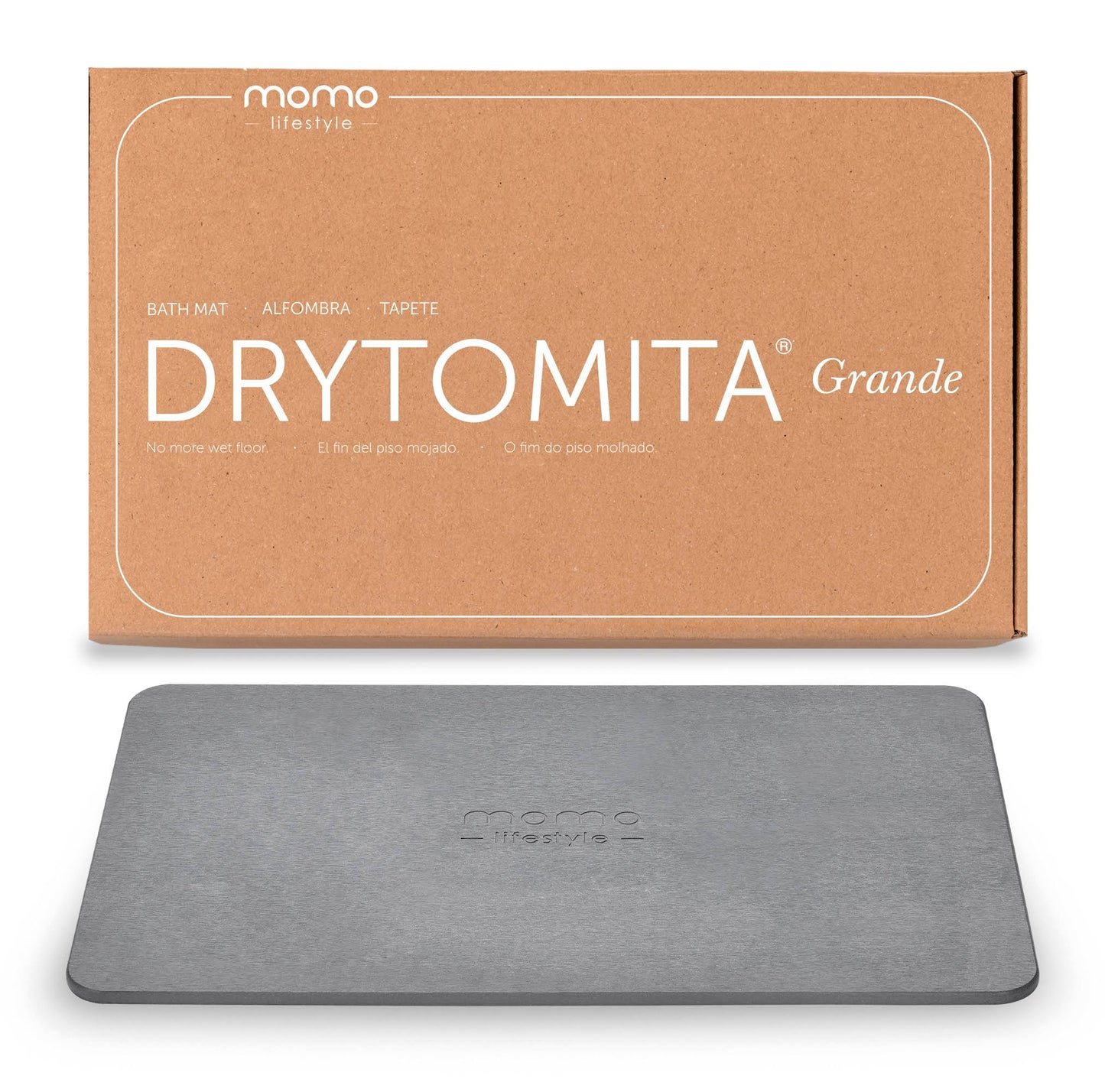 Stone Bath Mat Drytomita Technology Diatomaceous Earth Bath Mat