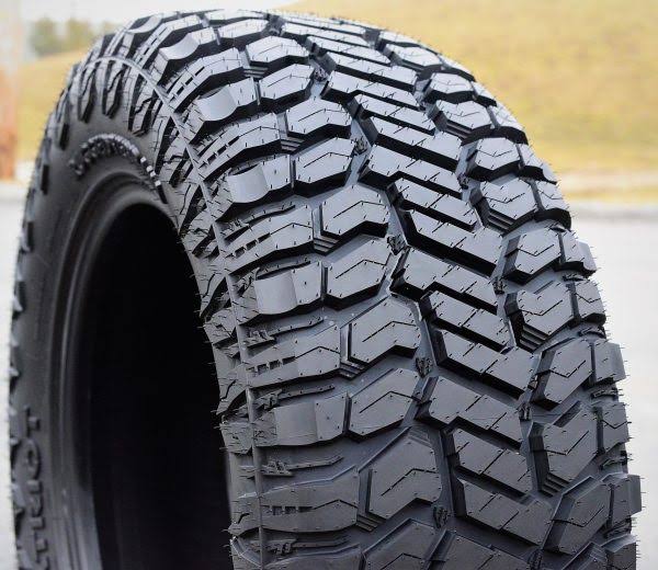 R/T Lt 275/65r20 Load E 10 Ply Rt Rugged Terrain Tire