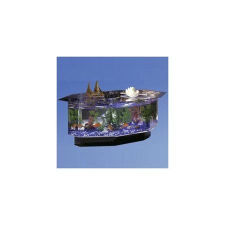 Octagon Fish Tank Coffee Table Archie & Oscar