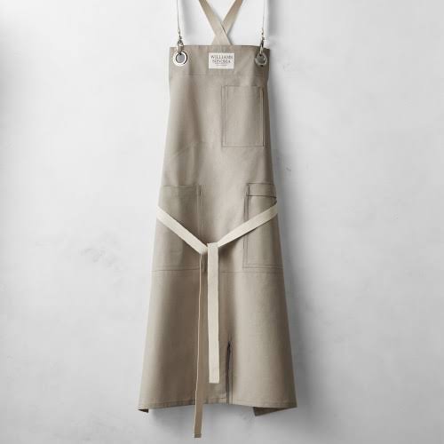 Ultimate Apron, Drizzle Grey |