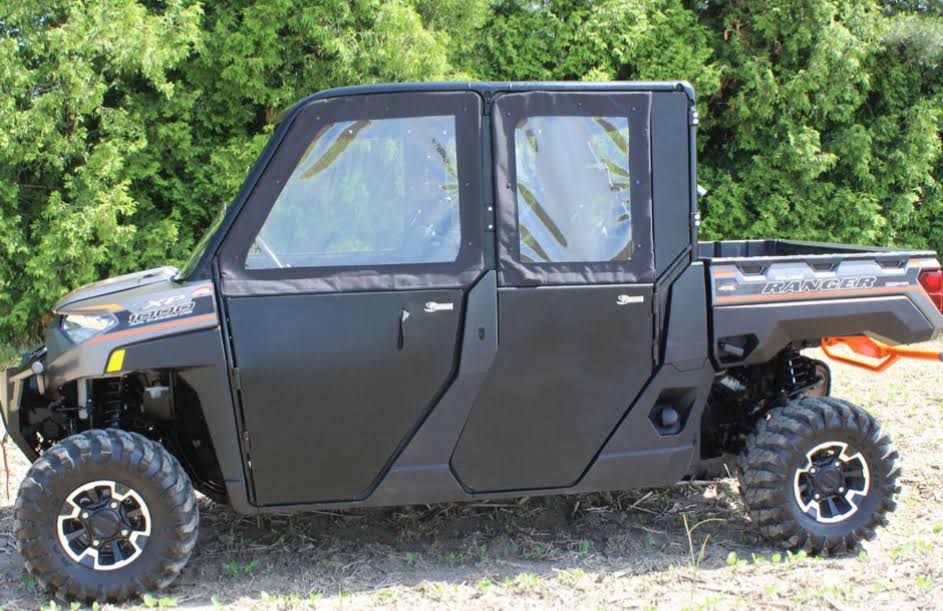 Ranger 1000 & Xp Crew Solid Convertible Doors