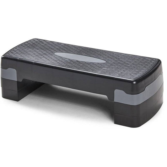 Xl 2 Aerobic Steps Black/Gray - Hand Exer. Equip. At Academy Sports