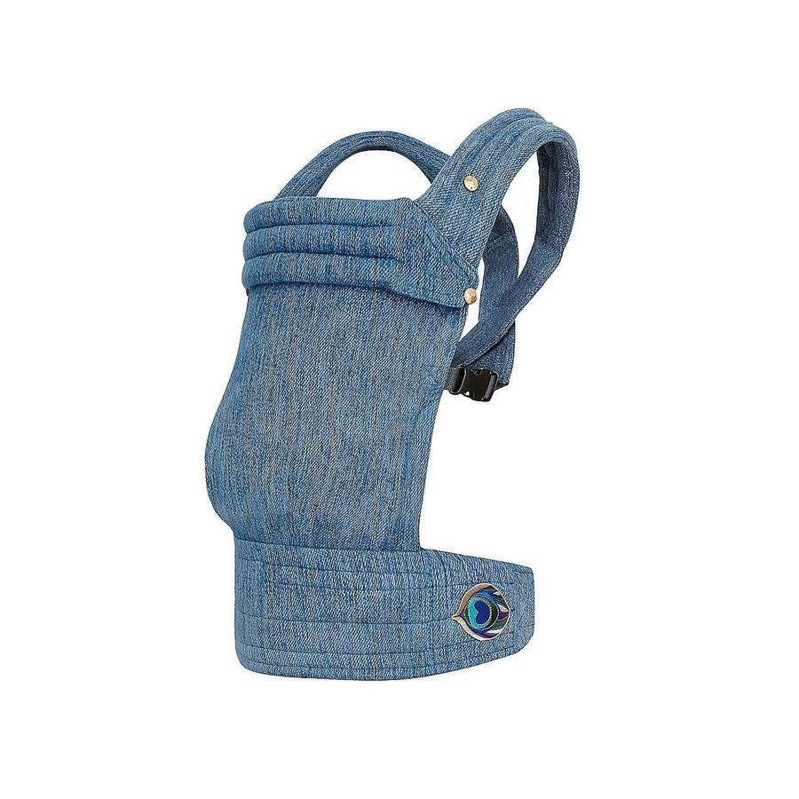 Zeitgeist Baby Carrier Denim - Blue - One Size