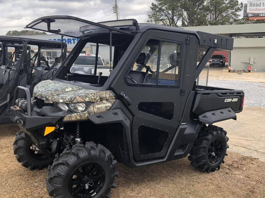 Tech Full Steel Doors For Can-Am Defender (All Models)