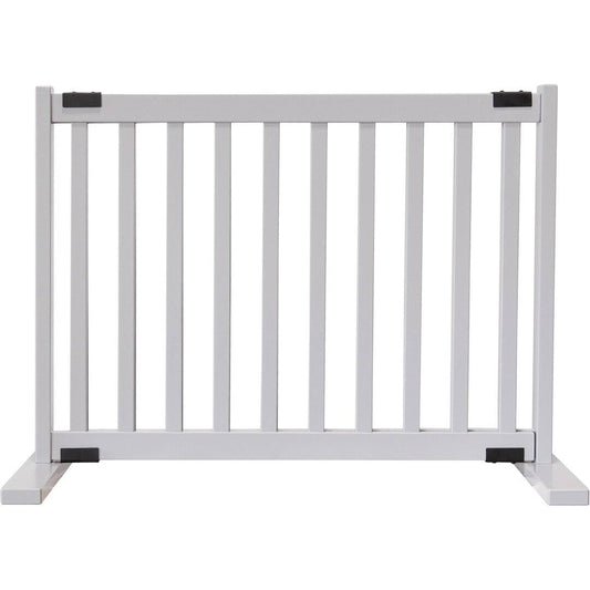 Wood Free Standing Pet Gate Tucker Murphy Pet