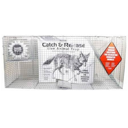 1-Door Catch And Release Live Animal Trap