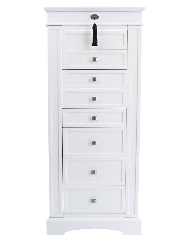 Olympia Jewelry Armoire