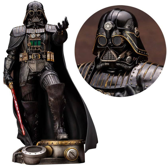 Wars - Darth Vader Industrial Empire Artfx Artist Series Statue