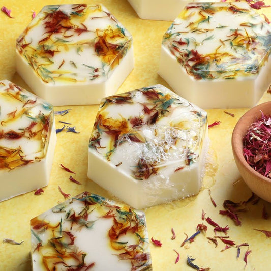 Wildflower Shea Soap Kit