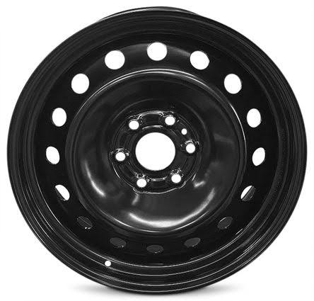 2010 20x8 Chevrolet Silverado 1500 Steel Wheel / Rim