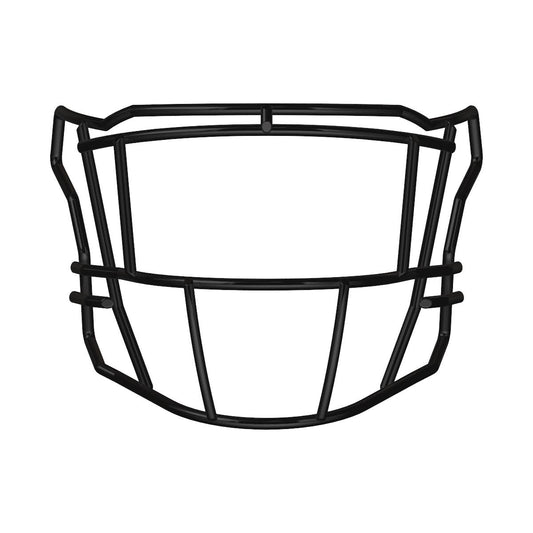 Sf-2eg-Sw Football Face Mask Black