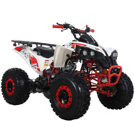 Storm 125 125cc Atv Quad Adults Atv 4 Wheelers Youth 4 Wheeler Atvs Big Boys Atvs Quads